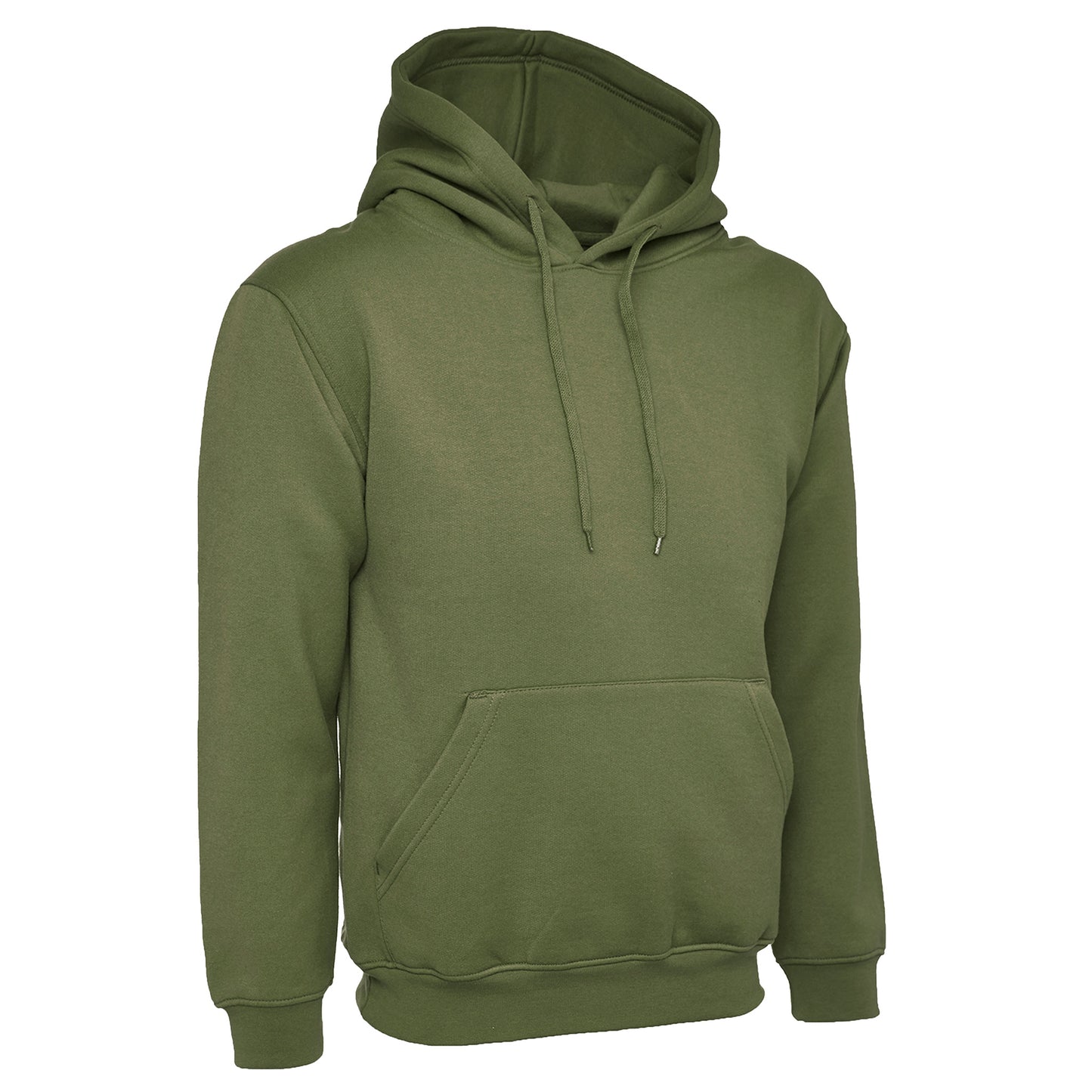 Light olive 2025 green hoodie